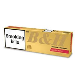 Buy Benson &Hedges Special Filter Online