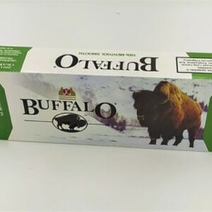 Buy Buffalo Menthol Smooth 100s Online