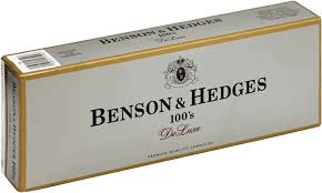 Buy Benson Hedges 100’s Luxury Soft Online