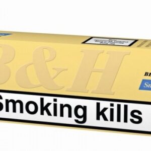Buy Benson & Hedges Smooth Gold Online