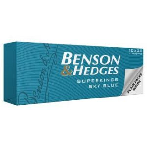 Buy Benson & Hedges Sky Blue Online