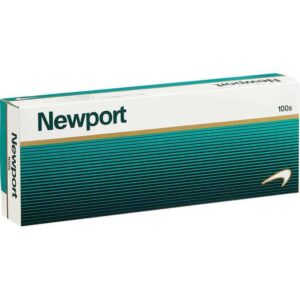 Buy Newport Menthol 100s Soft box of 10 packs Online