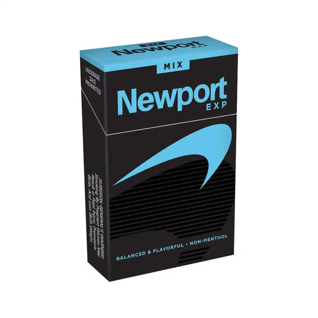 Buy Newport EXP Non-Menthol Mix XL 100 Online