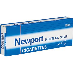 Buy Newport Menthol Blue Classic 100s Online