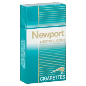 Buy Newport Menthol Gold 100s Soft Online