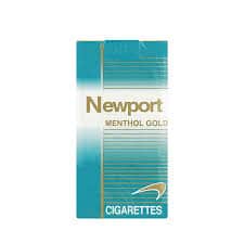 Buy Newport Menthol Gold Kings Soft Box of 10 Packs
