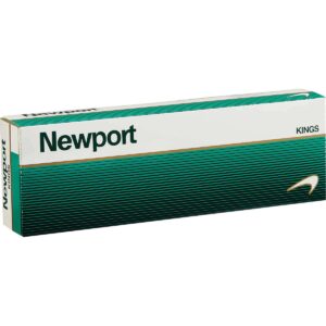 Buy Newport Menthol Kings Soft Box of 10 Packs Online