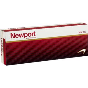 buy newport non-menthol 100s box of 10 packs online