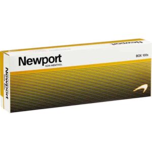 buy newport non-menthol gold 100s box of 10 packs online