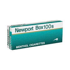 buy newport non-menthol green 100s box of 10 packs online