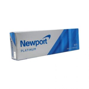 buy newport menthol platinum silver box of 10 packs online