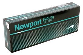 buy newport smooth select classic 100s box of 10 packs online