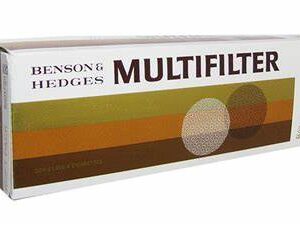 Buy Benson & Hedges Multifilter Soft Online