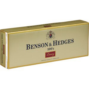 Buy Benson & Hedges 100s Luxury Online