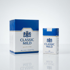 Buy Classic Blue Cigarettes Online