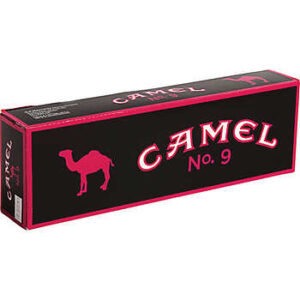 Buy Camel King No. 9 Online