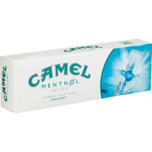 Buy Camel Menthol Silver Online