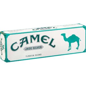 Buy Camel Turkish Blend Jade Silver King Online