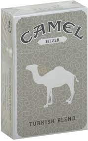 Buy Camel Turkish Blend Silver Online