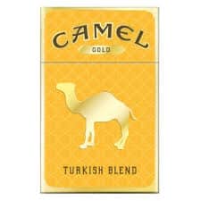 Buy Camel Turkish Gold Online