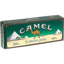 Buy Camel Turkish Jade 100s Online