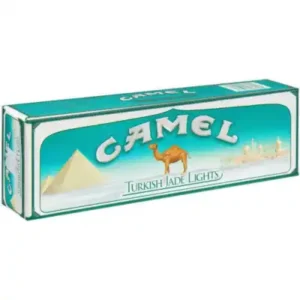 Buy Camel Turkish Jade Lights Online