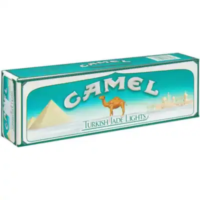 Buy Camel Turkish Jade Lights Online
