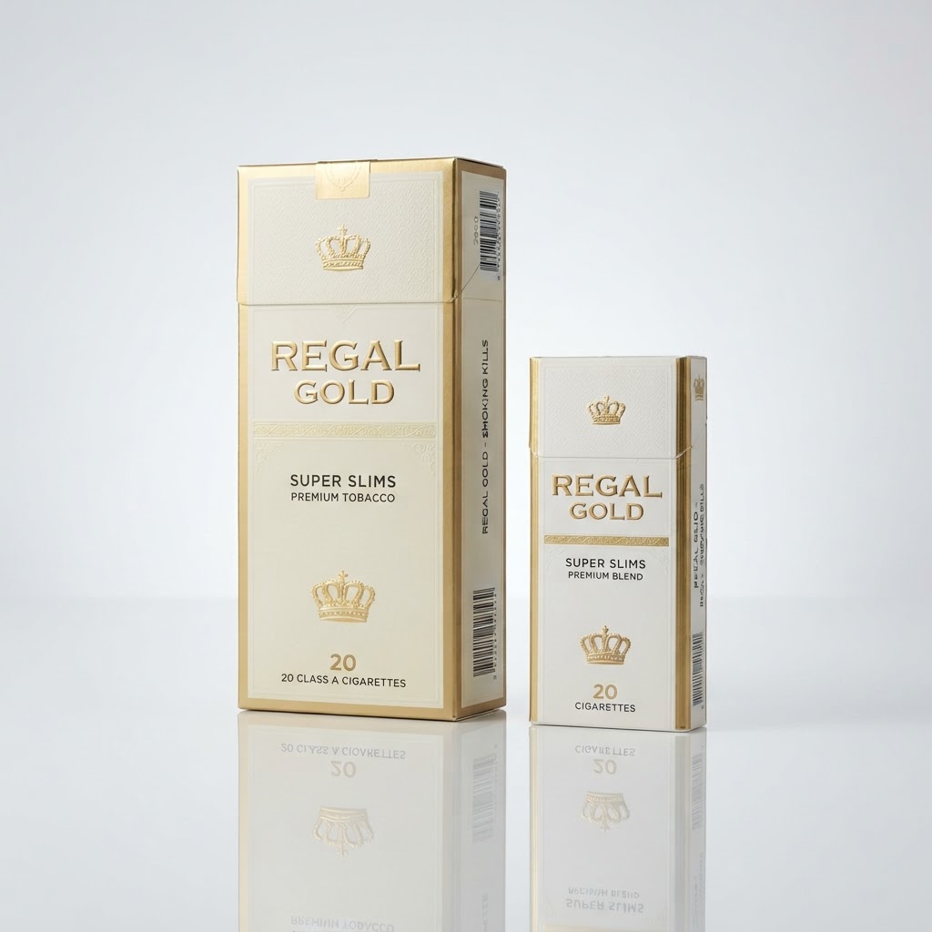 Buy Premium Gold Cigarettes Online