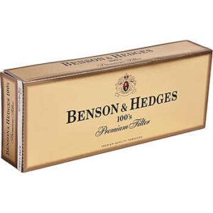 Buy Benson Hedges 100’s Soft Online