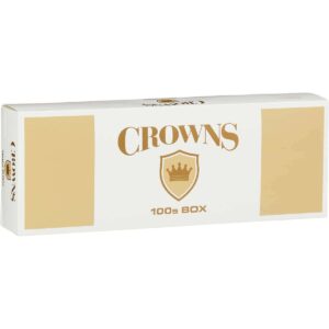 Buy Crown Gold 100s Online
