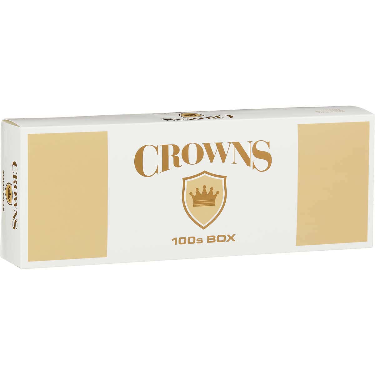 Buy Crown Gold 100s Online