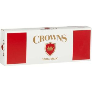 Buy Crown Red 100s Online