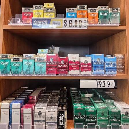 Find the Cheapest Cigarettes Near Me
