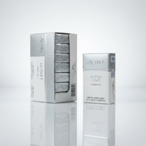Buy Smooth Light Cigarettes Carton