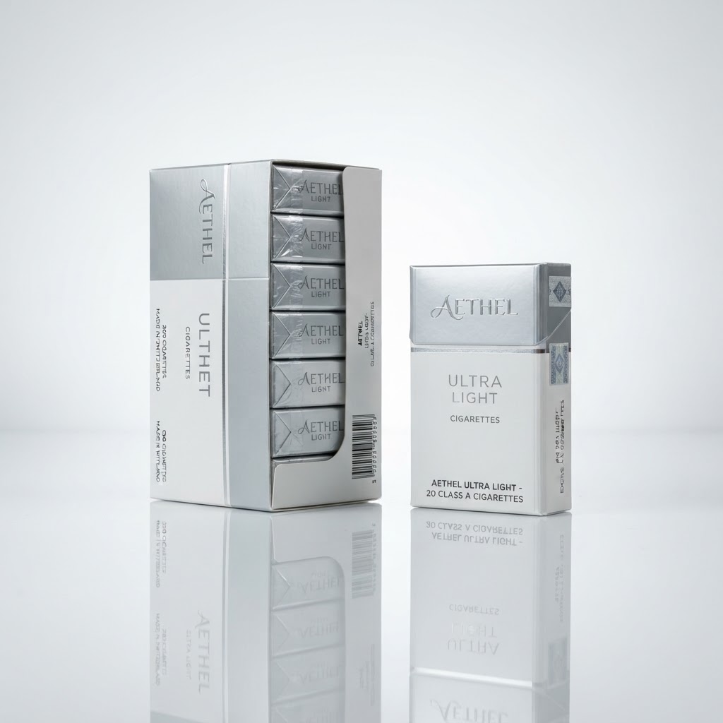Buy Smooth Light Cigarettes Online