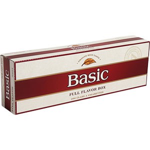 Basic Full Flavor Box