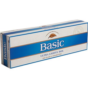Basic Ultra Lights Box
