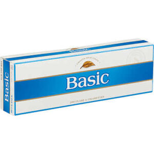 Basic Blue Pack Soft Box