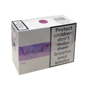 Vogue Lilas Box of 10 Packs