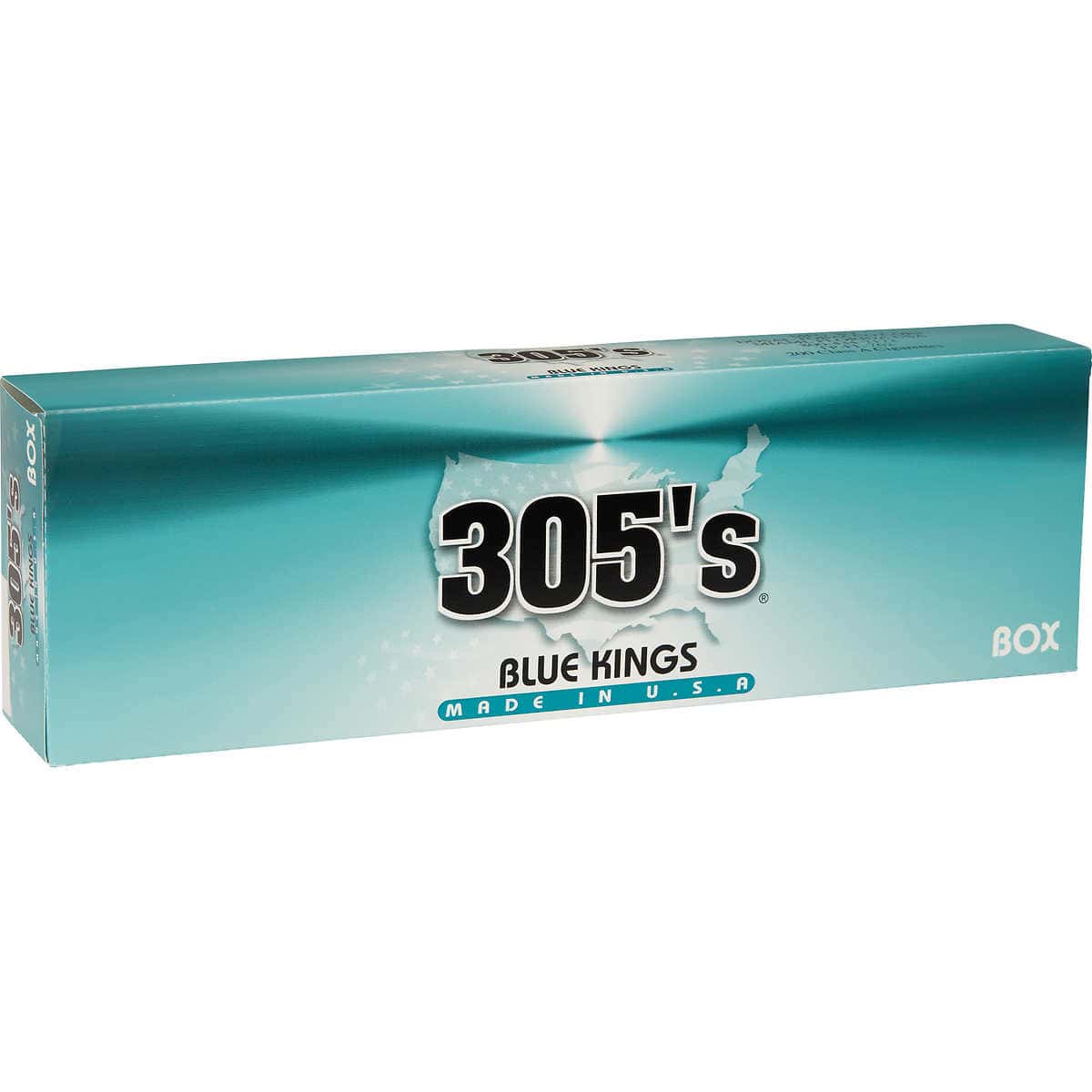 305’s Blue Kings Box of 10 packs