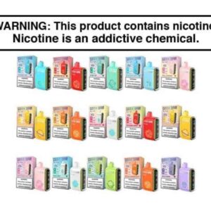 LOST MARY MO20000 DISPOSABLE VAPE – 20,000 PUFFS