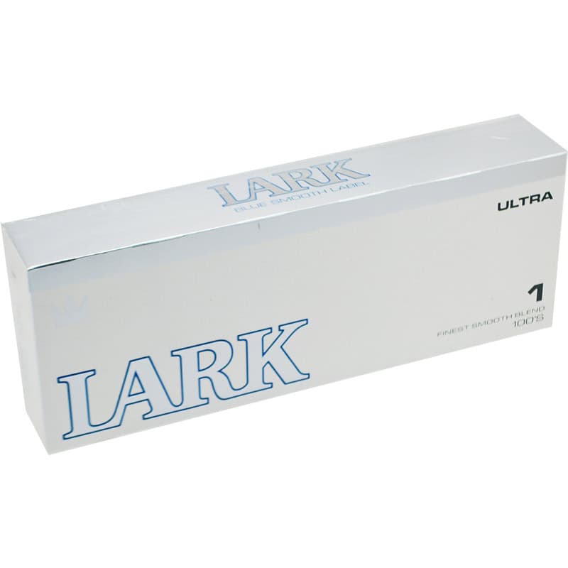 Lark Ultra One 100’s Box of 10 packs