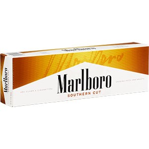 Marlboro Southern Cut Box of 10 packs