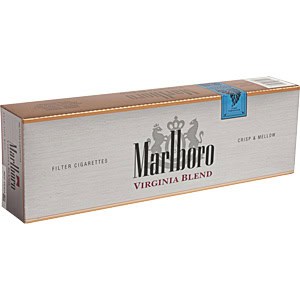 Marlboro Virginia Blend Box of 10 packs