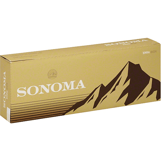 Sonoma Gold 100s Box of 10 packs