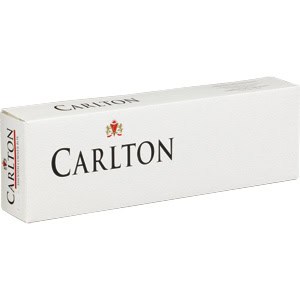 Carlton Box of 10 packs