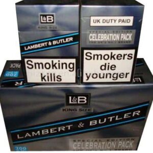 L&B Celebration Pack Box of 10 packs