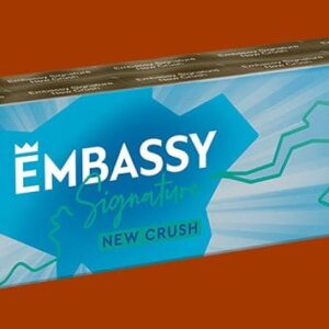 Embassy Signature New Crush Box of 10 packs