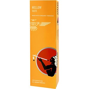 American Spirit Mellow Taste Box of 10 packs