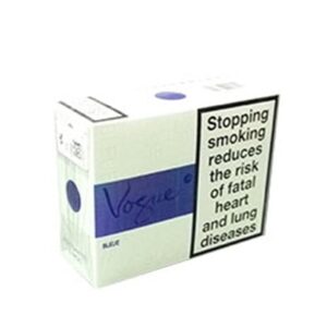 Vogue Bleue Box of 10 Packs